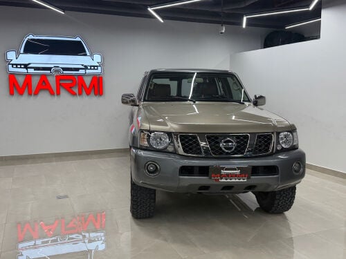 نيسان باترول سوبر سفاري