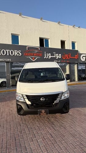 Nissan Urvan High Bus