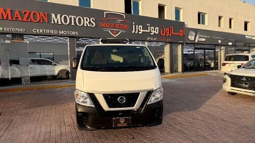 Nissan Urvan Regular Refrigerator N