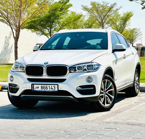 BMW X6 2016 Xdrive 35i