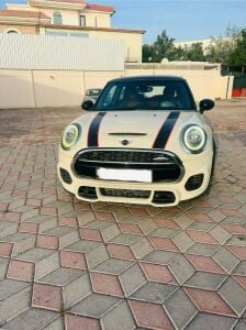 MINI COOPER JCW 2020 QR 78K
