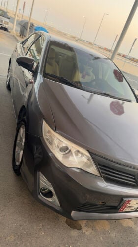 Camry  GL 2014