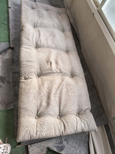 High-Quality Grey Color Cushion and
