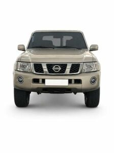 NISSAN PATROL SUPER SAFARI QR39K