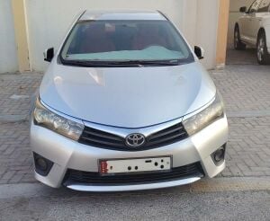 Toyota Corolla 2015 - 2.0L