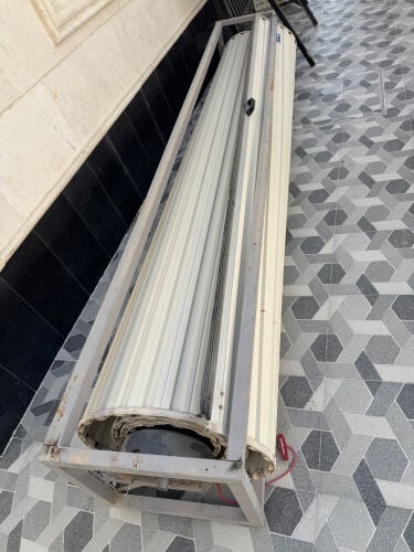 garage door