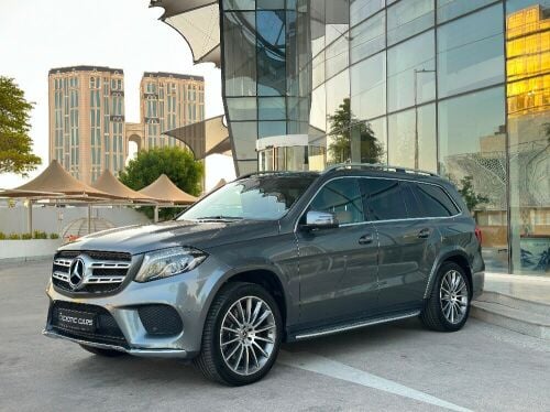 Mercedes GLS 500 2018
