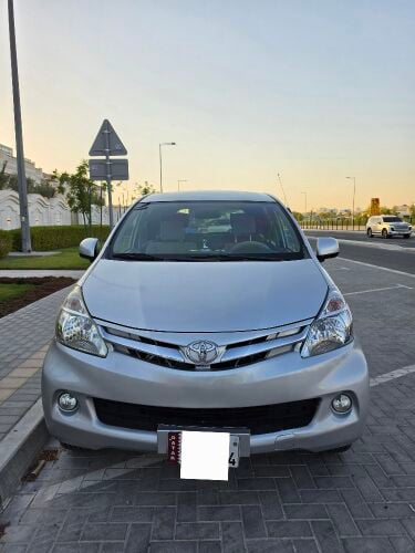 Toyota Avanza