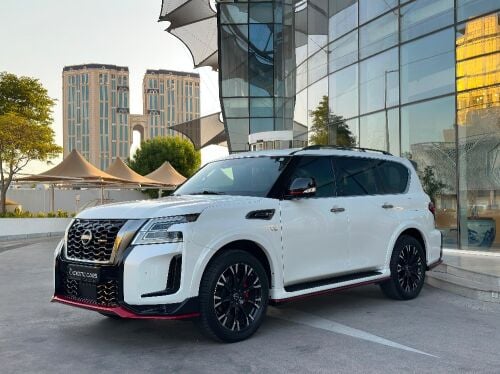 Nissan Patrol Nismo 2024