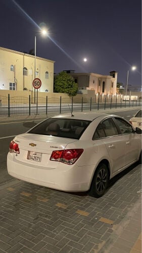 Cruze for sale
