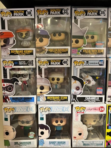 Funko pop lot
