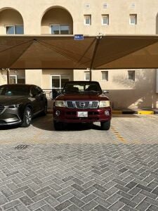 Nissan patrol Super Safari