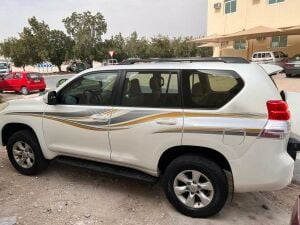 TOYOTA PRADO 2010 V6-TXL FOR SALE