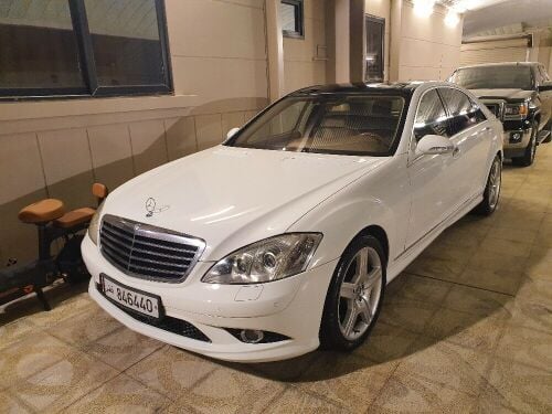 Mercedes S class 2007 AMG for sale