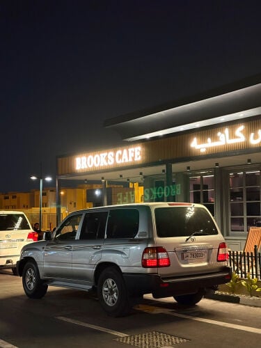 2006 Landcruiser GX Original Manual