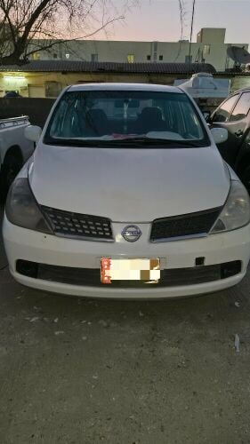 Nissan Tiida 2008