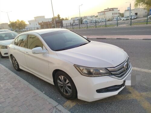 Good condition car