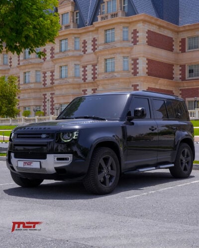 2023 Defender 110 HSE
