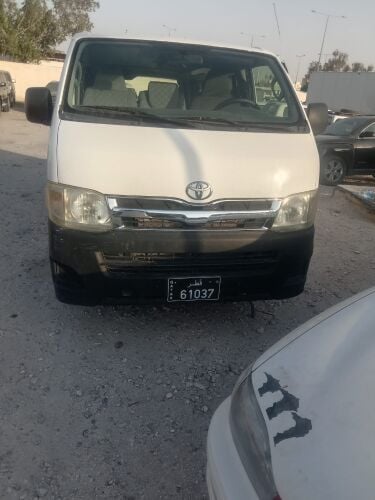 هايس تويوتا