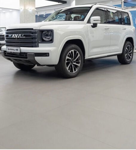 للبيع هافال اتش 9