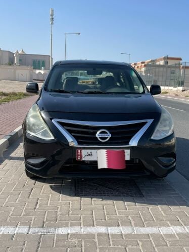 نيسان صني ٢٠١٦ فل أوبشن