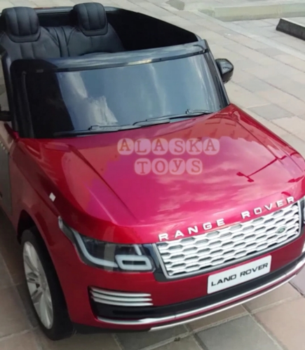 Big Range Rover For Kids