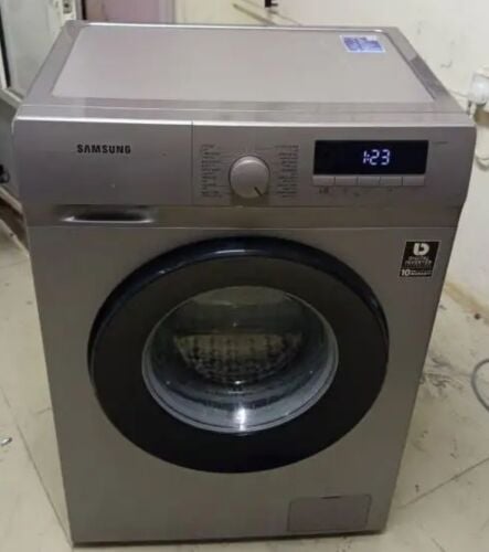 washing machine for sell 7kg