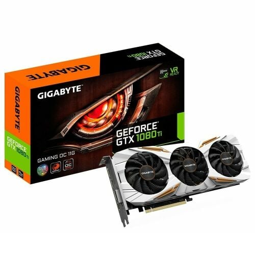 Gigabyte GTX 1080 Ti 11GB