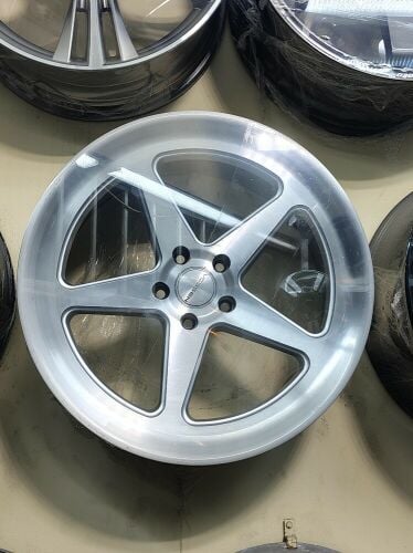 Vossen 20size