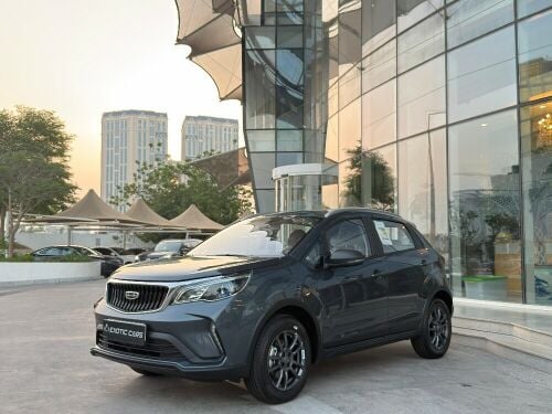 Geely GX3 PRO 2026