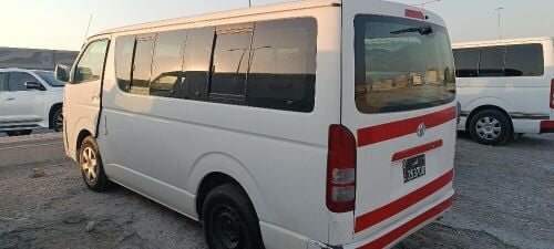 HIACE 2013