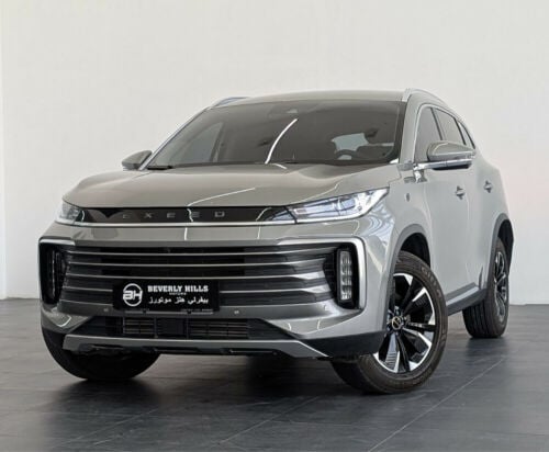 2024 Exeed TXL- Original paint