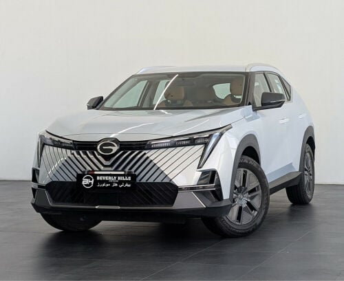 2025 GAC Emkoo