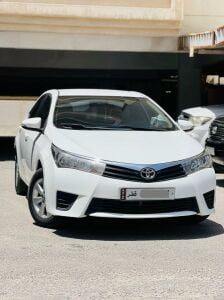 COROLLA XLI 2.0- 2015