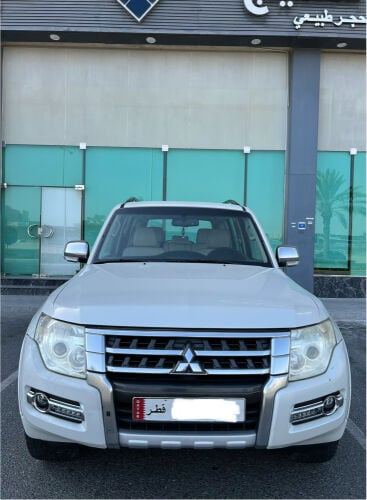 Mitsubishi Pajero 2016 GLS (V6)