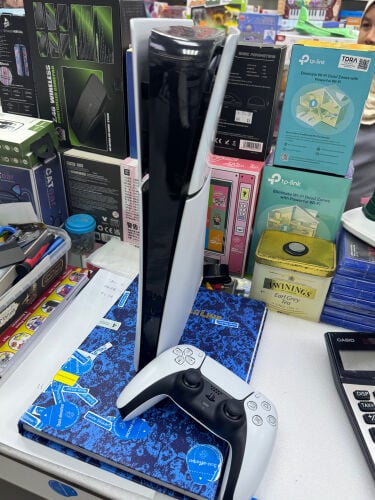 PS5 SLIM DIGITAL 