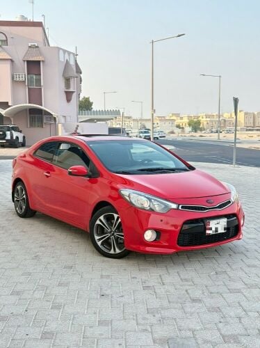KIA koup