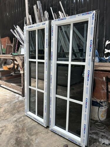 Glass & Aluminium Works Etc
