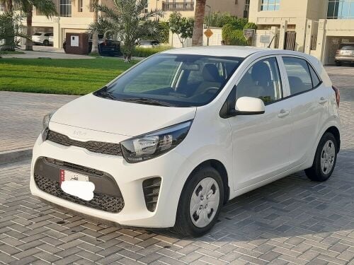 Kia Picanto Automatic Hatchback
