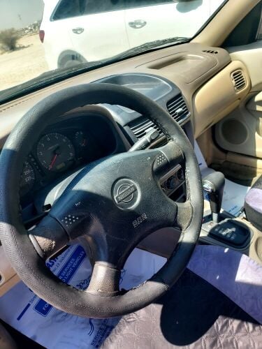 Nissan sunny 2010 #7796 2973