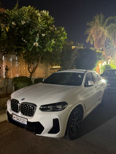 BMW X4 30i M