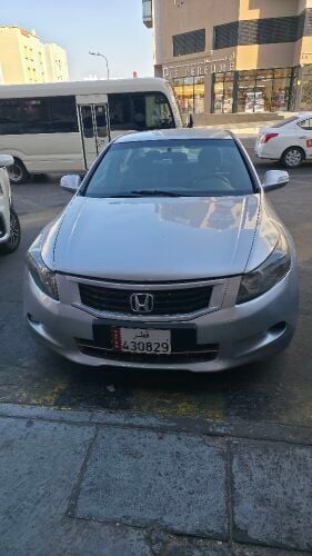 honda accord 2010