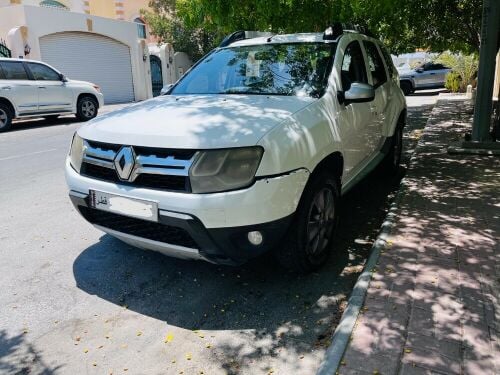 Renault duster