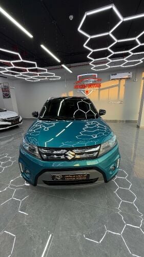 Suzuki Vitara automatic full option