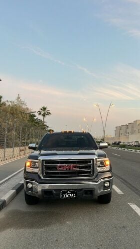 Gmc Sierra
