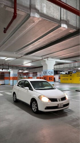  Nissan tidda 2008 model 