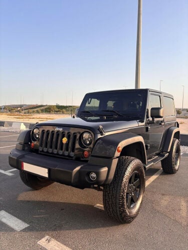 Jeep Wrangler 