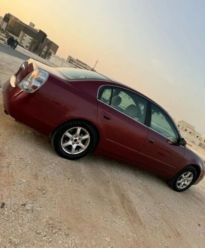 Nissan altima 2007