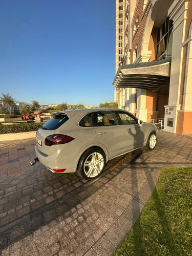 Porsche Cayenne S Perfect Condition