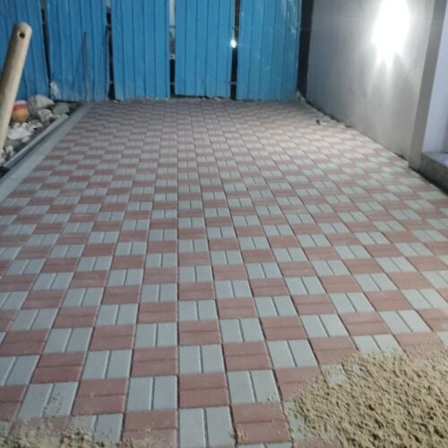 Tiles-Interlock-Marble Works Etc.